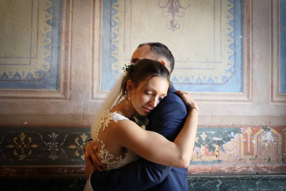 Le mariage de Anaïs et Olivier
