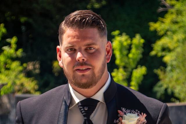 Le mariage de Ludivine et Romain 2