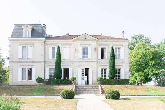 Le mariage de Nasim et Cédric 1