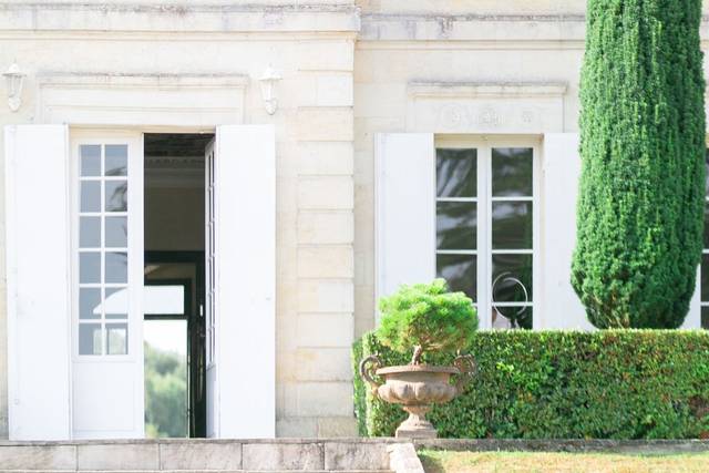 Le mariage de Nasim et Cédric 2