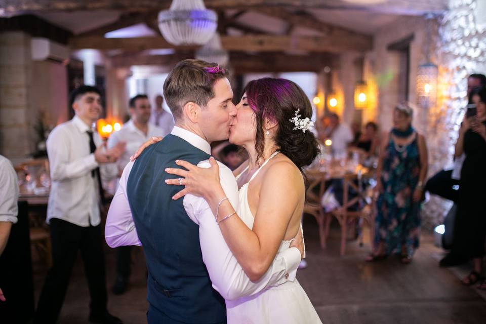 Le mariage de Nasim et Cédric