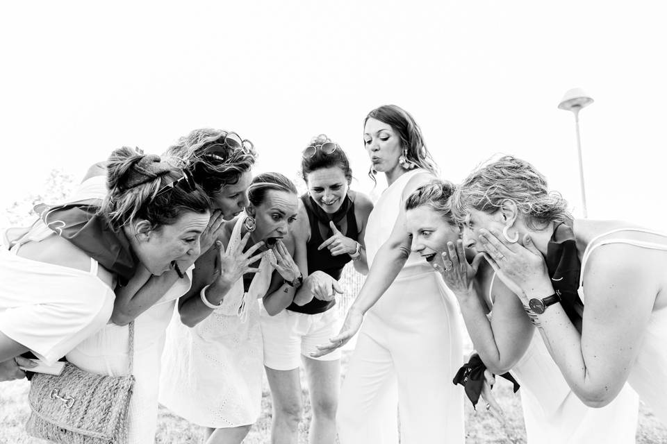 Le mariage de Charline et Anthony
