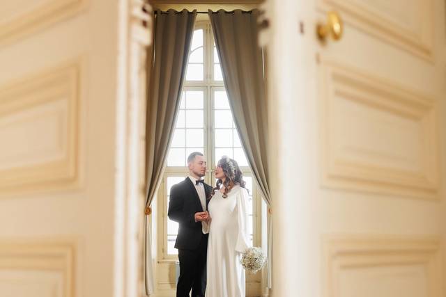Le mariage de Vitalie et Ionela 1