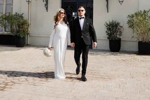 Le mariage de Vitalie et Ionela 2