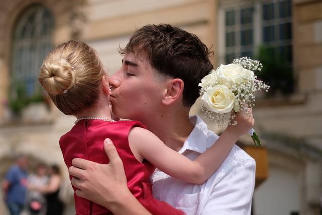 Le mariage de Amélie et Benjamin 1