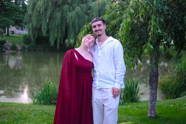 Le mariage de Amélie et Benjamin 2