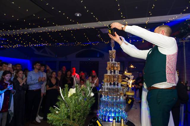 Le mariage de Anne-Laure et Nicolas 2