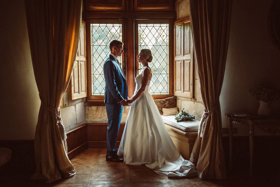 Le mariage de Réjane et Lewis