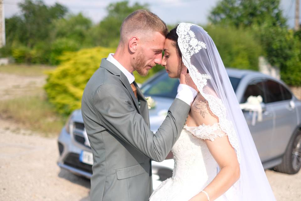 Le mariage de Amélie et Benjamin