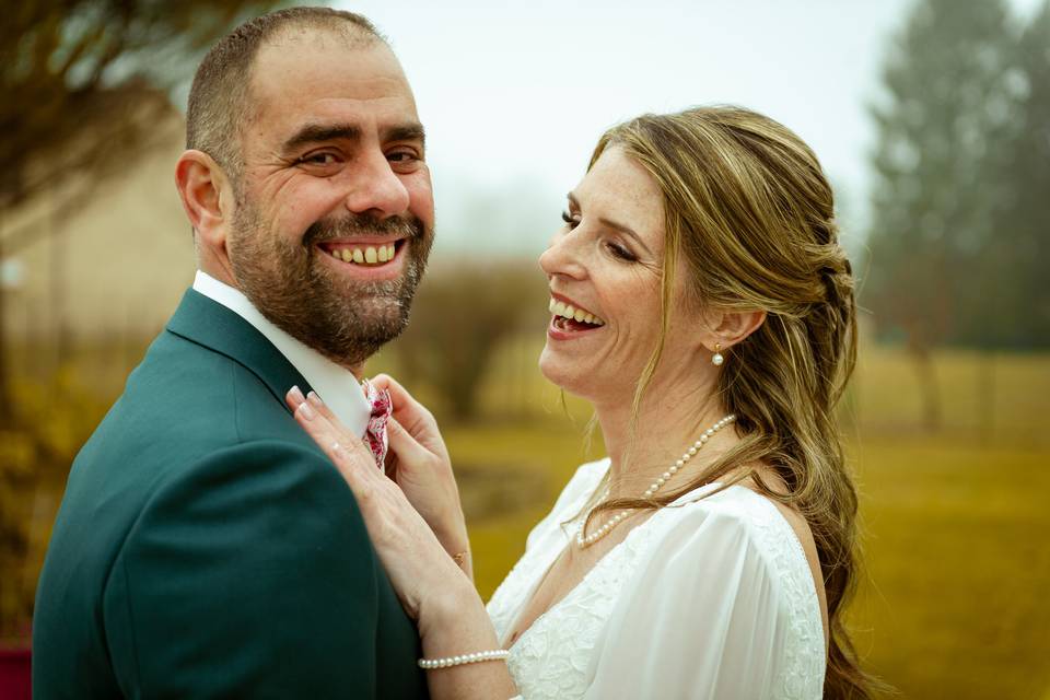 Le mariage de Anne-Laure et Nicolas