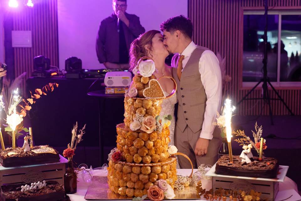 Le mariage de Annaelle et Valentin