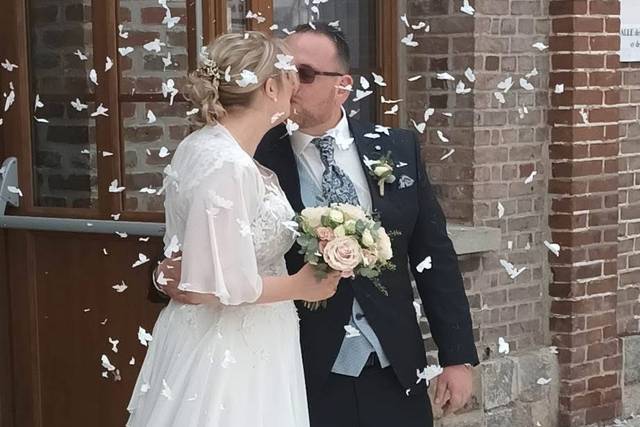 Le mariage de Stephanie et Jeremy 1