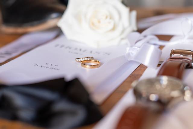 Le mariage de Coline et Thomas 3