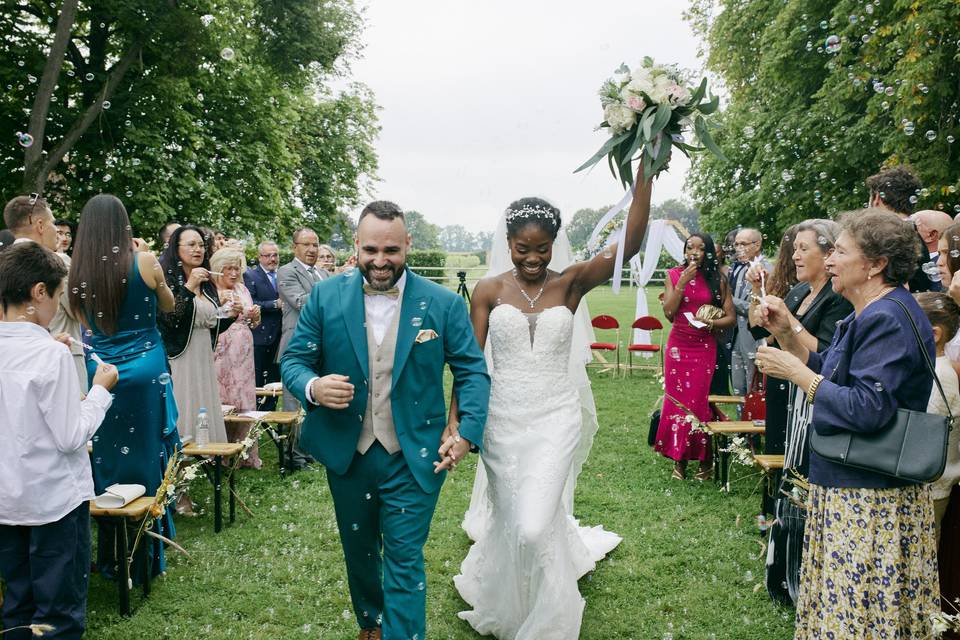 Le mariage de Diane et Nicolas