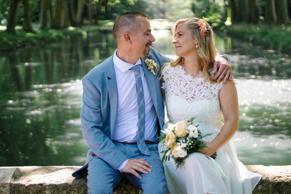 Le mariage de Sabrina et Julien