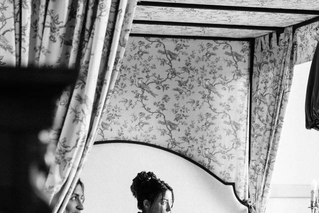 Le mariage de Julie et Clément 1