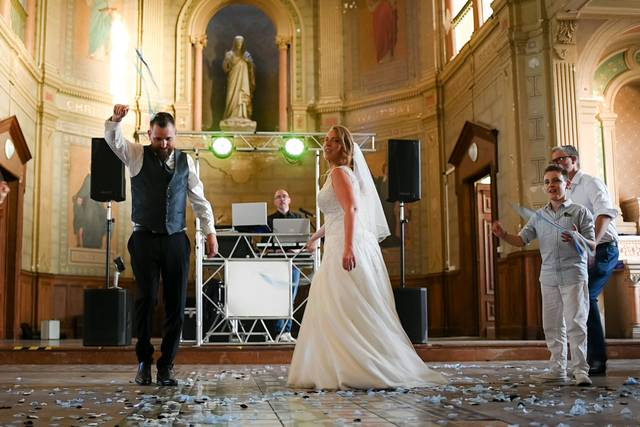 Le mariage de Jennifer et Jérôme 1