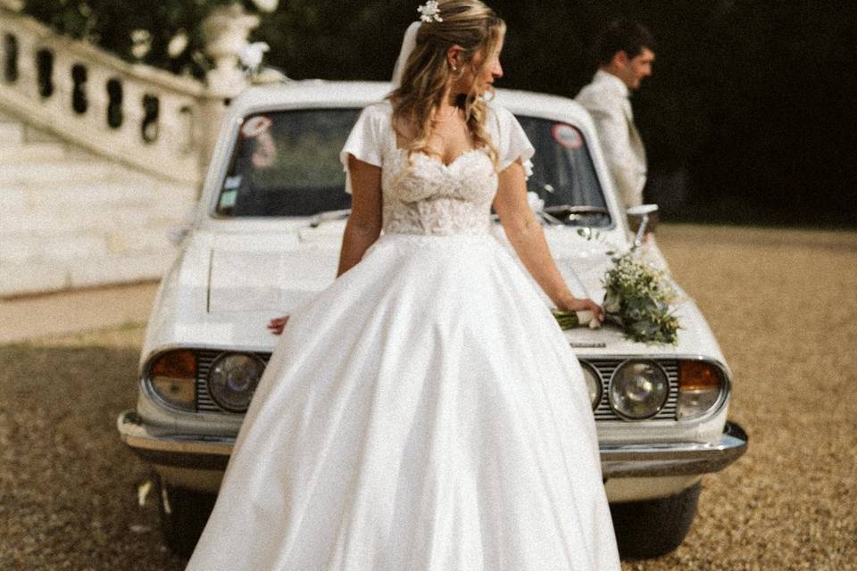 Le mariage de Julie et Clément
