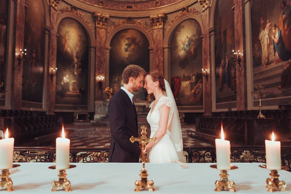 Le mariage de Tendresse et Rayane