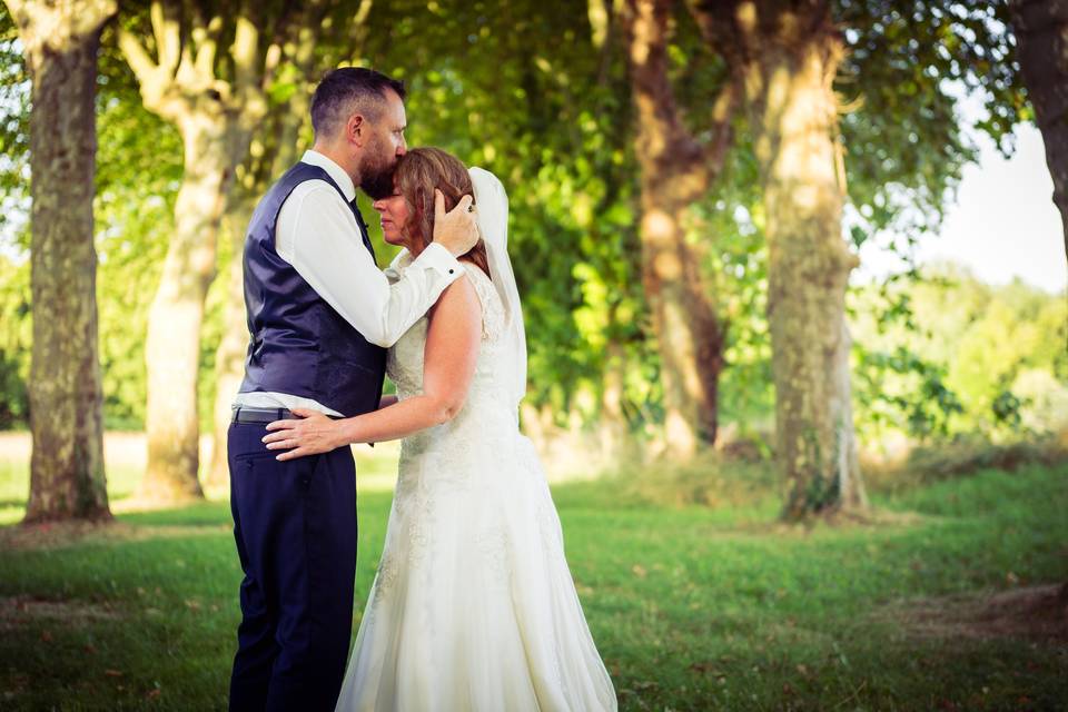 Le mariage de Jennifer et Jérôme
