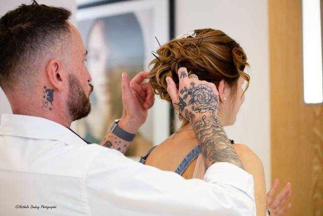 Le mariage de Christelle et Flavien 1