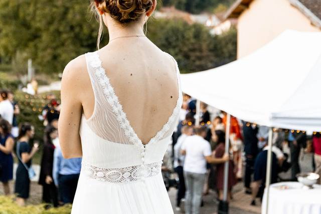 Le mariage de Jérémy et Léanne 1