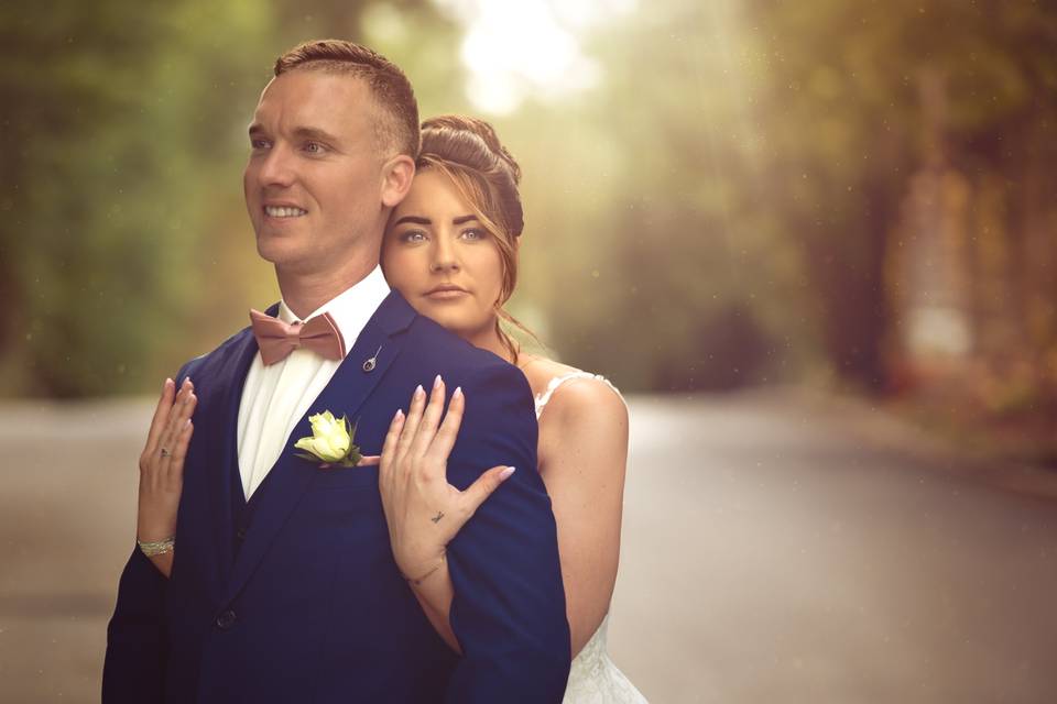 Le mariage de Steven et Laura