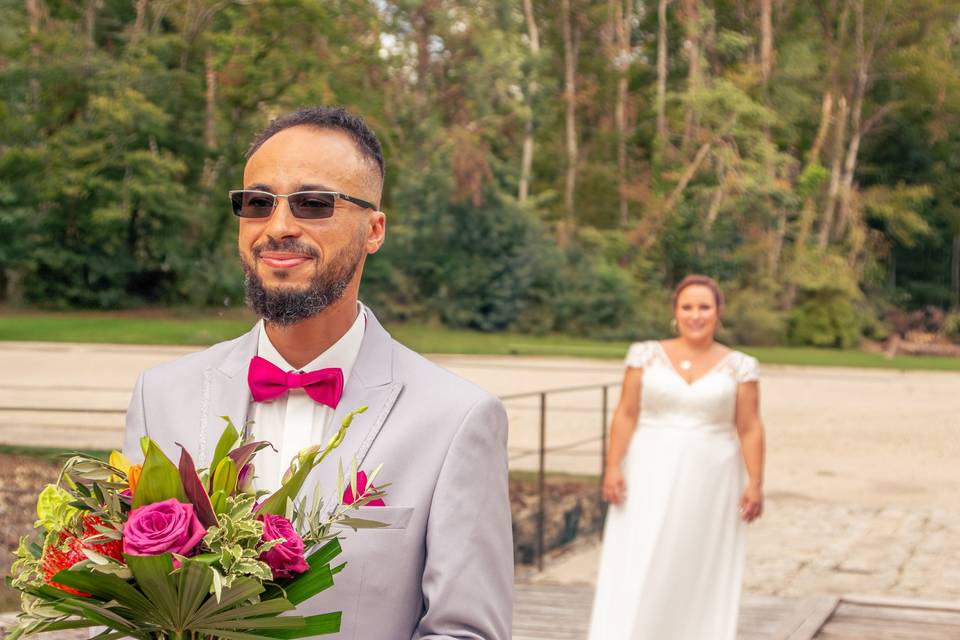 Le mariage de Laetitia et Mathieu
