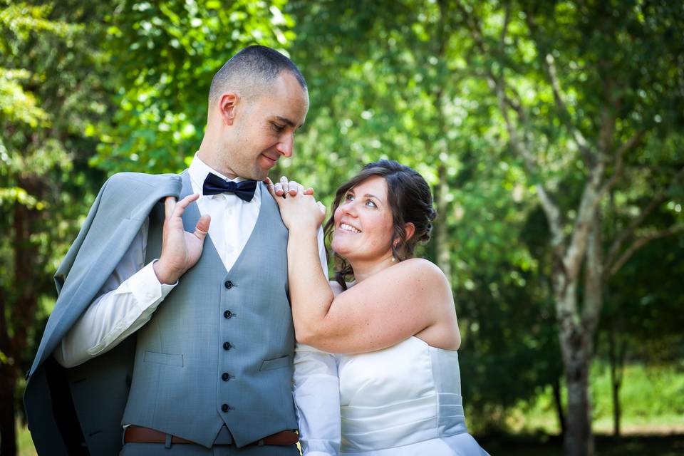 Le mariage de Audrey et Simon