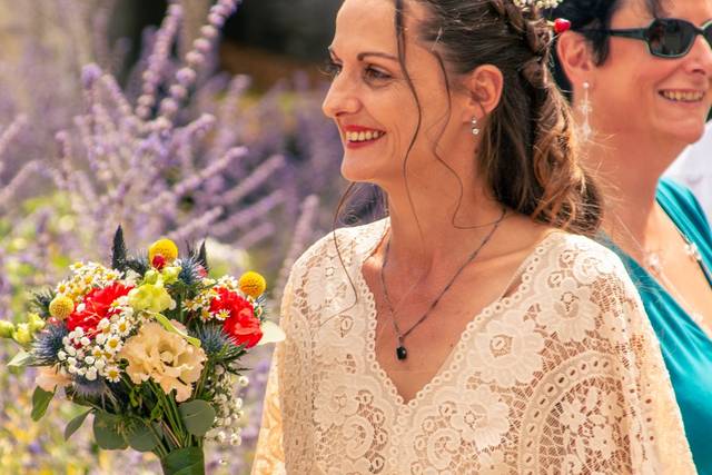 Le mariage de Emily et Yvann 1