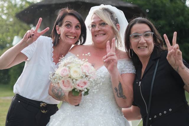 Le mariage de Nelly et Nicolas 2