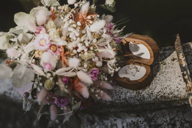 Le mariage de Anais et Anthony 1