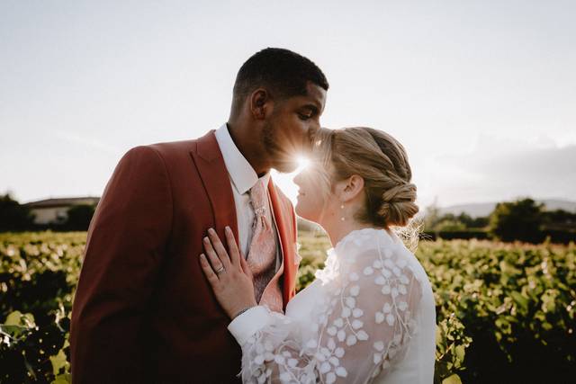 Le mariage de Mélissa et Fabrice 2