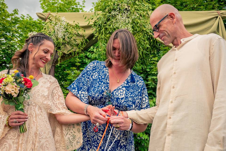 Le mariage de Emily et Yvann