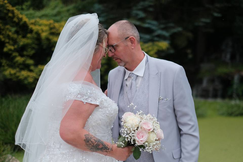 Le mariage de Nelly et Nicolas