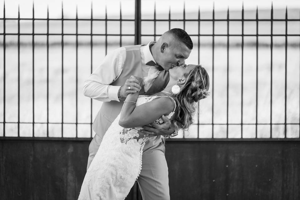 Le mariage de Aline et Christopher