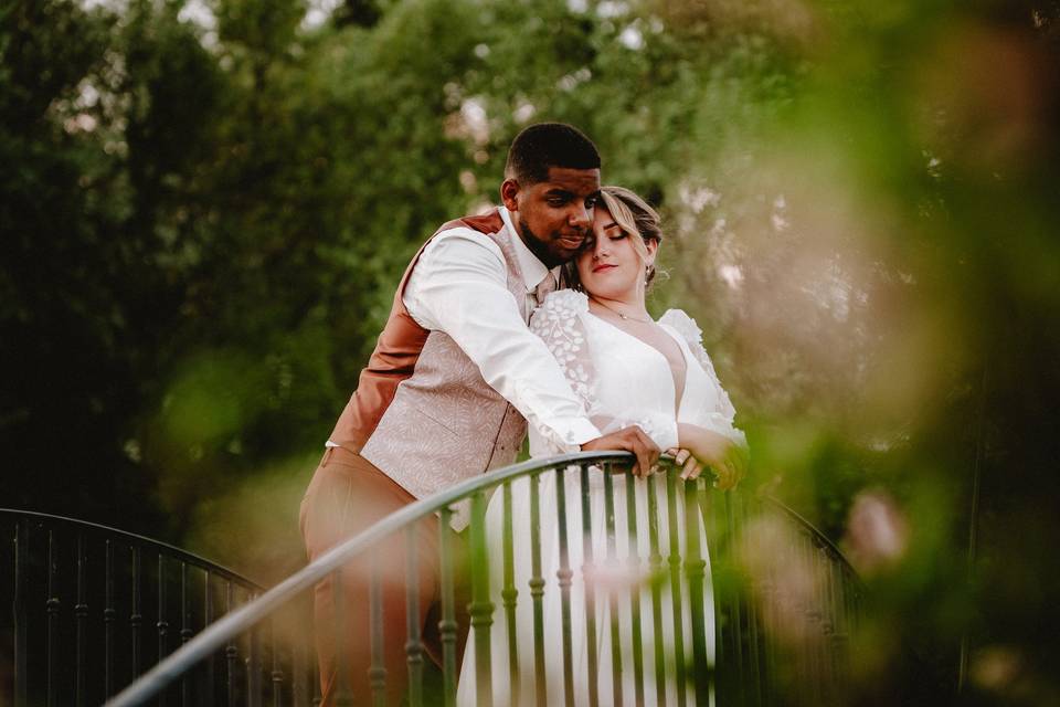Le mariage de Mélissa et Fabrice
