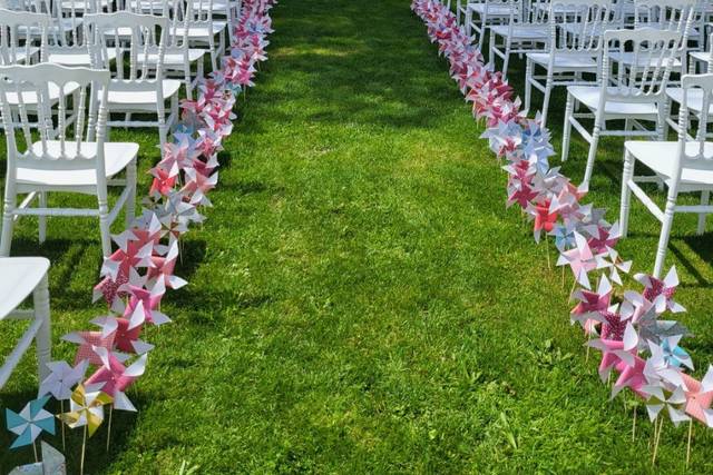 Le mariage de Charlotte et Pierre 1