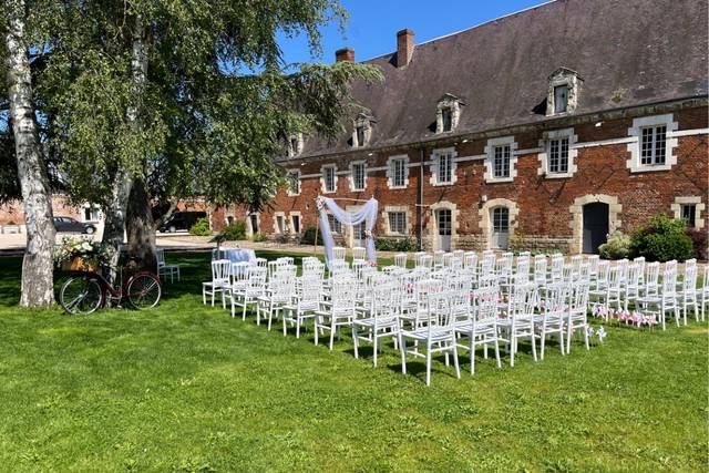 Le mariage de Charlotte et Pierre 2