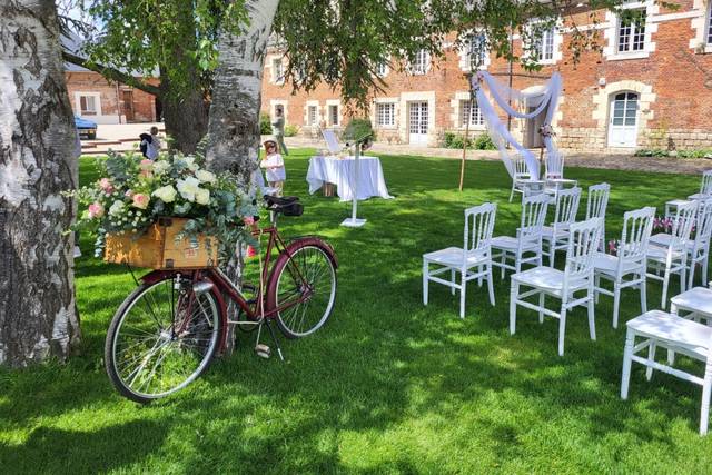 Le mariage de Charlotte et Pierre 3