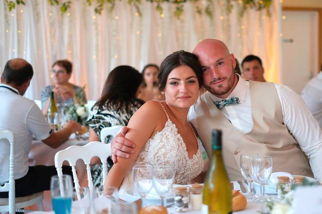 Le mariage de Pauline et Quentin 3