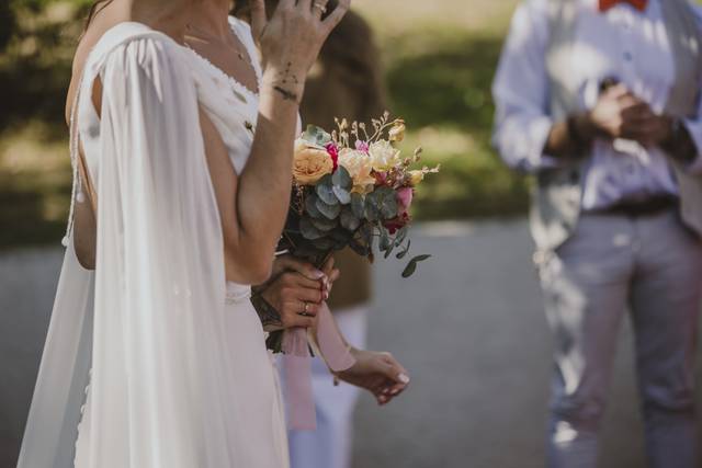 Le mariage de Aurélie et Gaelle 1