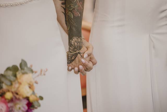 Le mariage de Aurélie et Gaelle 2
