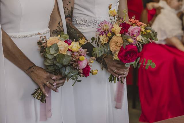 Le mariage de Aurélie et Gaelle 3
