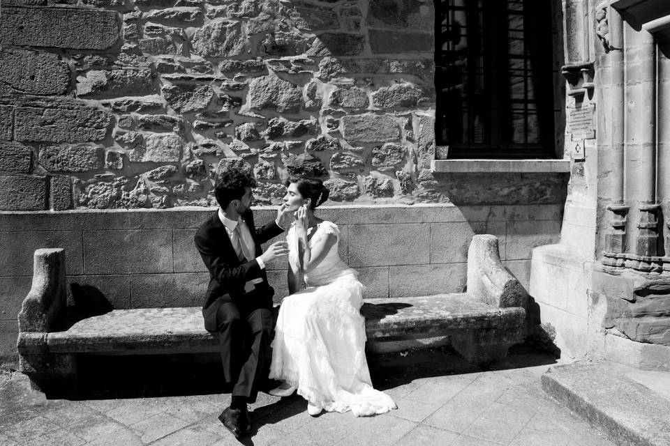 Le mariage de Constance et Olivier