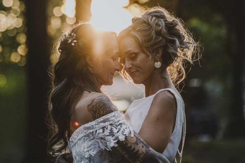 Le mariage de Aurélie et Gaelle