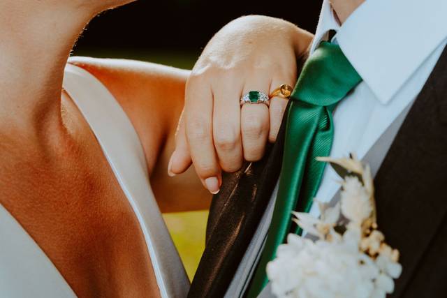 Le mariage de Marie-Bénédicte et Thibault 1