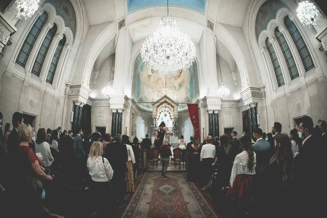 Le mariage de Laura et Grégory 1