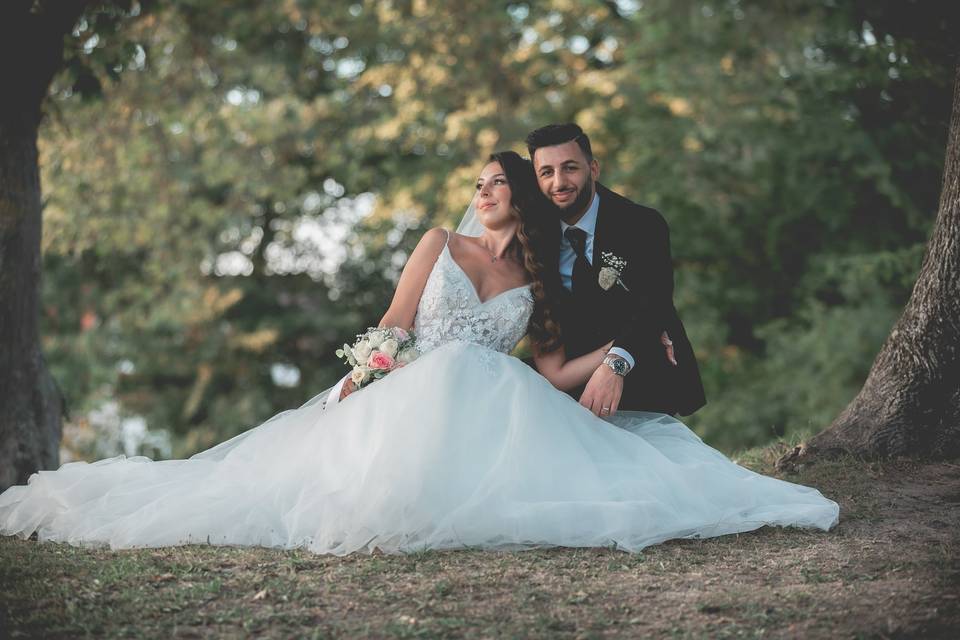 Le mariage de Laura et Grégory