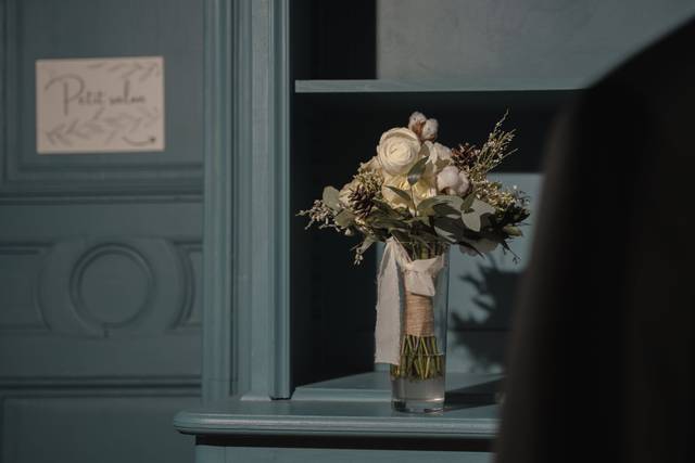 Le mariage de Charlotte et Thomas 1